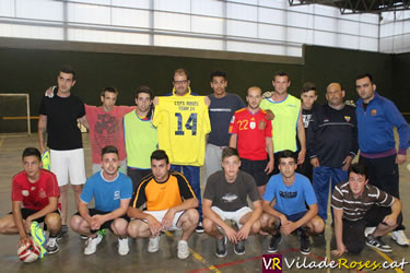 Club Esportiu Sala Roses Team 14