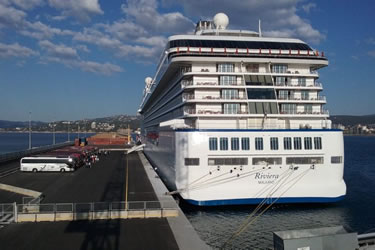 Costa Brava Cruise Ports