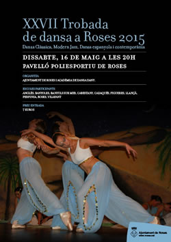 Trobada de Dansa de Roses