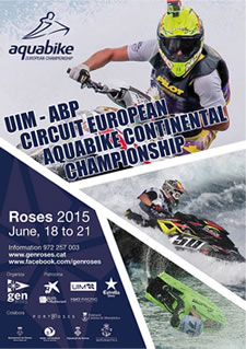 Campionat Europeu d'Aquabike