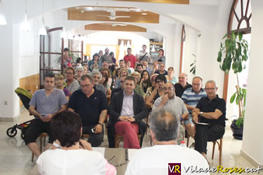 Programa electoral de CiU i Gent del Poble