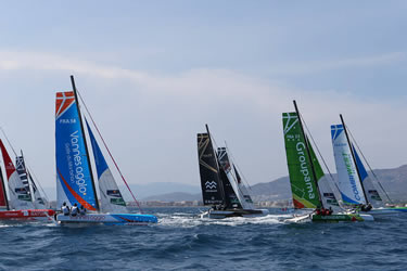 Tour de França a Vela