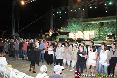 XXI Festival de Blues, Jazz i Gospel de Roses