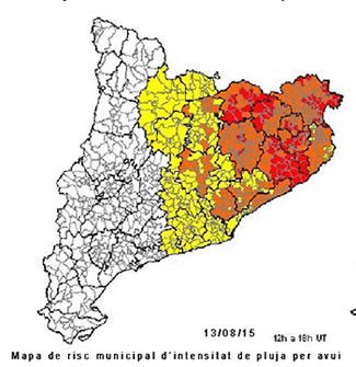 Protecció Civil de la Generalitat