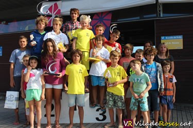 Campionat d'Espanya Open Bic a Roses