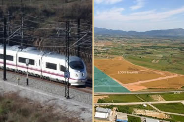 TGV al Logis Empordà