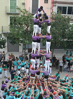 Colla Castellera de Figueres