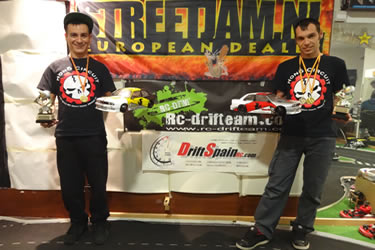 Campionat d'Espanya de DriftSpainRC