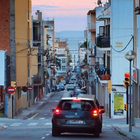 Carrer Francesc Macià