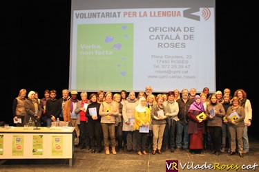 Voluntariat per la Llengua