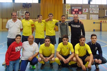 Club Esportiu Sala Roses Team 14