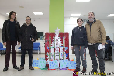 IX Concurs de Pessebres i Arbres de Nadal de Roses