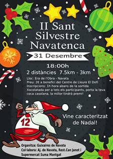 II Sant Silvestre Navatenca