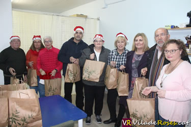 Sopar Nit de Nadal de FADIR