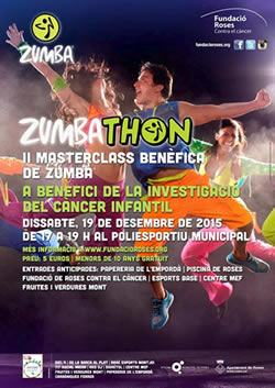 ZumbaThon a Roses