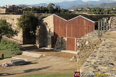 Baluard de Sant Andreu de la Ciutadella de Roses