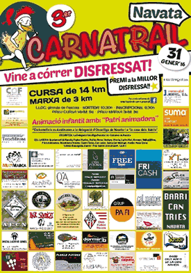 III CarnaTrail de Navata