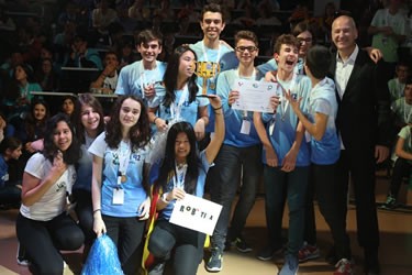 FIRST LEGO League Girona