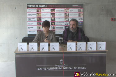 Teatre Municipal de Roses