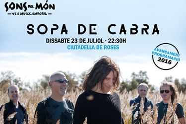 Festival Sons del Món