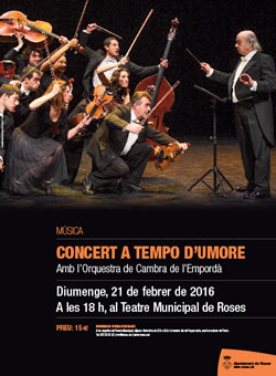 Orquestra de Cambra de l'Empordà