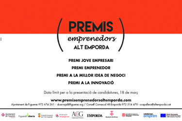 Premis Emprenedors 2016