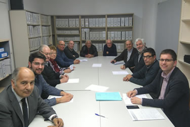 Consell Sectorial de la Gent Gran de Roses