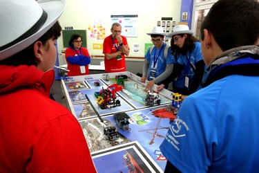 First Lego League Espanya