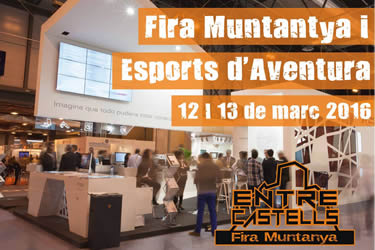 1ª Fira de Muntanya i Esports d’Aventura de Vilajuïga