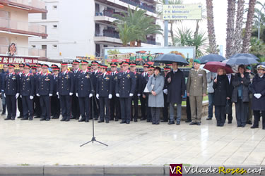 Homenatge a Santos Santamaria