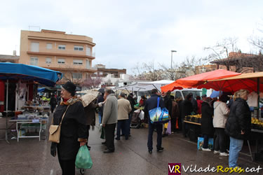 Reglament Mercat venda no sedèntaria de Roses