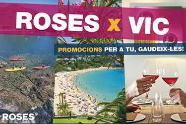 Roses a la Mostra de Turisme de Vic