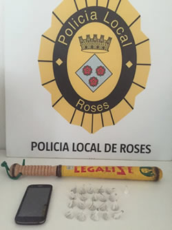 Policia Local de Roses