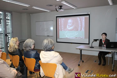 Conferència Inés Padrosa