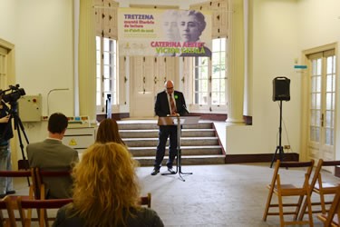 Marató literària al Consell Comarcal