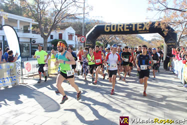 Marxa Trail Pic de l’Àliga