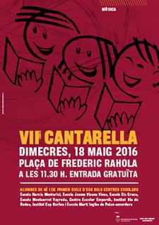 Cantarella 2016 de Roses