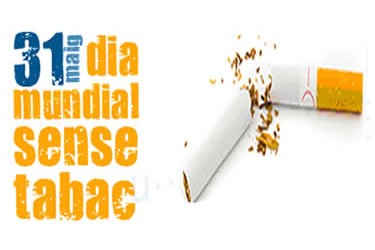 Dia Mundial Sense Tabac