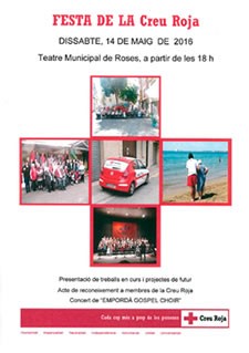 Creu Roja de Roses-Castelló d’Empúries