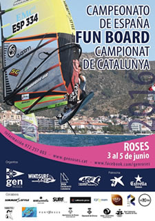 Campionat d’Espanya de Funboard