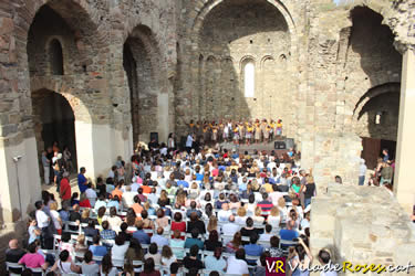 51 visites guiades als espais medievals de l'Empordà