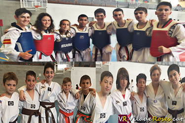 TKD Joan's de Roses