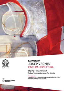 Exposició de Josep Vernis