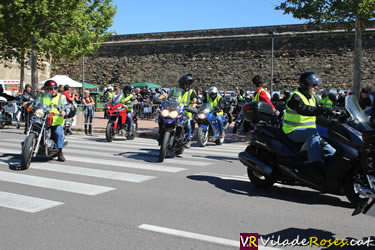 2ª Trobada Motera Benèfica de FADIR