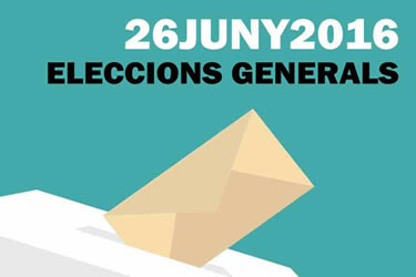 Eleccions Generals 26-J