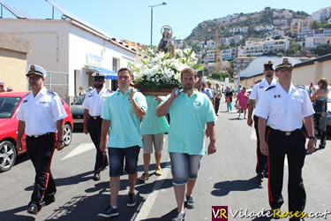 Festa del Carme de Roses