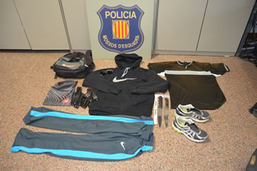 Mossos d'Esquadra