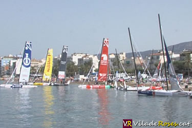 El Tour de Vela a França