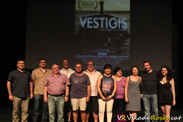 ‘Vestigis’ es projectarà al Festival de Sitges