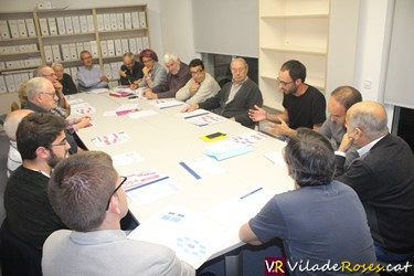 Consell Sectorial de la Gent Gran de Roses